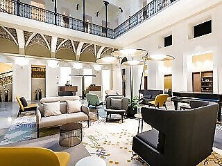 Moments Hotel Budapest