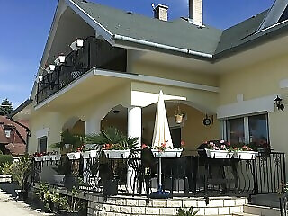 Villa Herkules Apartman Heviz