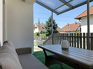 Otthon A Balatonon Vendeghaz Keszthely