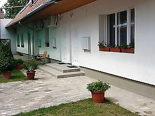 Mediterran Apartmanhaz Kecskemet