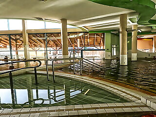 Touring Hotel Thermal Camping Cserkeszolo