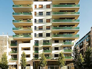 Corvin Holiday Apartment Budapest