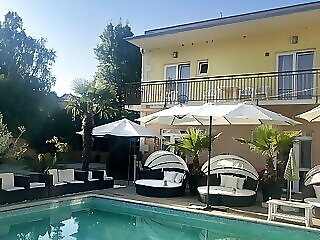 Beach Hotel Siofok