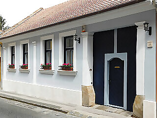 Ister Vendeghaz Esztergom