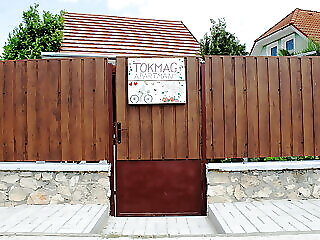 Tokmag Apartman Papa