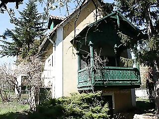 Becker Vendeghaz Abrahamhegy