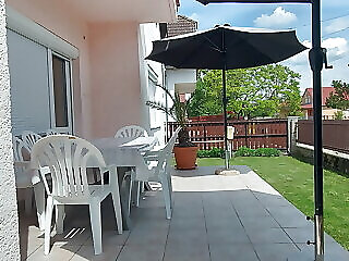Erika Haz Balatonfenyves