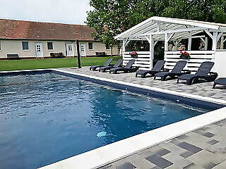 Garden Panzio Balatonkeresztur