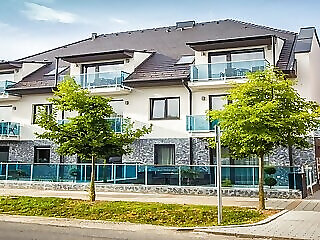 Andromeda Apartman Sarvar