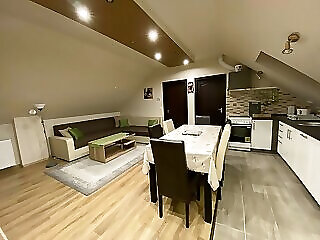 Antracit Apartman Eger