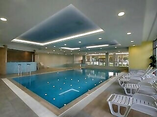 Mf Club 218 Panorama Wellness Apartman Siofok