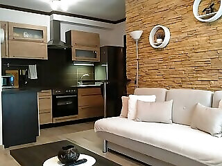Lia Apartman Gyor
