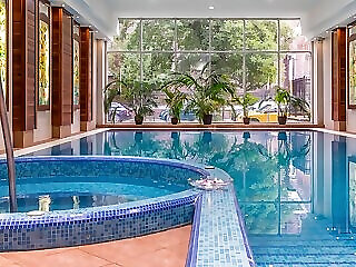 Lion S Garden Hotel Budapest