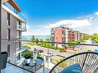 Coral Premium Suite Apartment Siofok