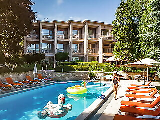 Hotel Villa Pax Balatonalmadi