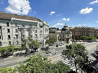Full Moon Hotel Budapest