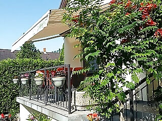 Fadora Apartmanhaz Tihany
