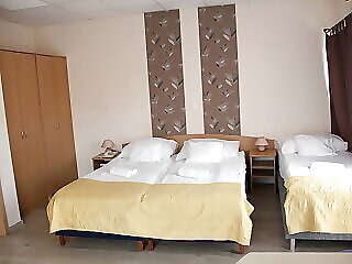 Hotel Rose City Budapest