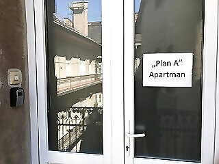 Plan A Apartman Budapest