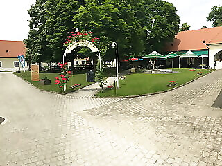 Parizsi Udvar Panzio Es Etterem Keszthely