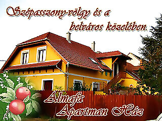 Almafa Apartmanhaz Eger