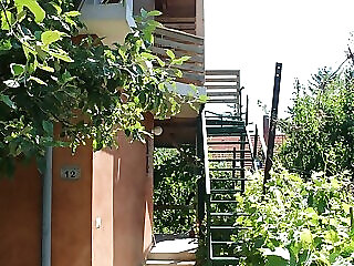 Eva Es Feri Haza Balatonalmadi