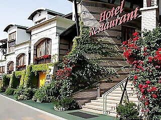 Rosengarten Hotel Restaurant Sopron