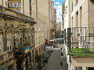 Artemisia Balcony Luxury Apartments Budapest