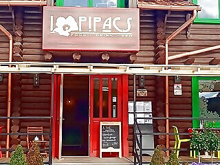 Pipacs Panzio Eger Almar