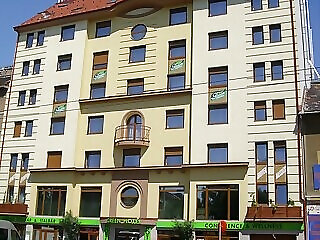 Green Hotel Budapest