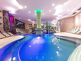 Vital Hotel Nautis Gardony
