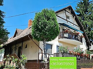 Holiday Apartmanhaz Zalakaros