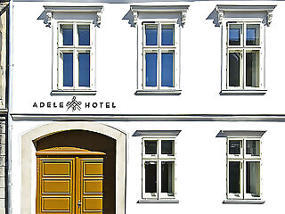 Adele Boutique Hotel Pecs