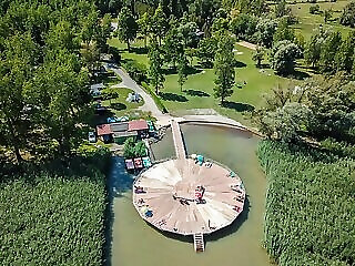 Balatontourist Bereny Naturista Kemping Balatonbereny