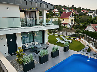 Lake Spirit Boutique Apartments Balatonalmadi