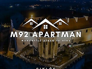 M92 Apartman Siklos