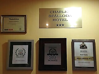 Hotel Charles Budapest