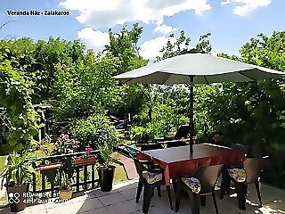 Veranda Haz Zalakaros***