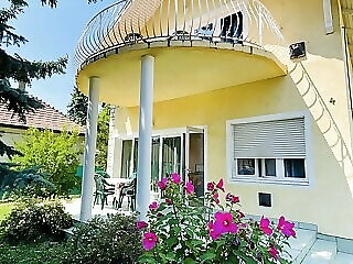Siofoki Bocskai Villa Siofok