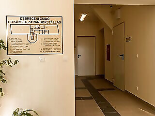 Zsido Hitkozseg Hostel Debrecen