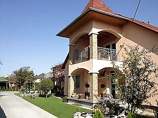 Villa Monika Keszthely