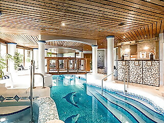 Private Villa With Pool Budapest
