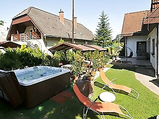 Lido Wellness Es Bor Villa Siofok