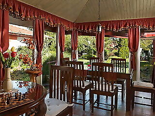 Green Park Villa Eger