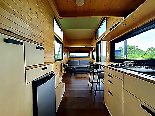 Pop Tiny House Balaton Kaptalantoti