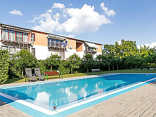 Solar Villa I. Siofok
