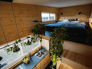 Pop Tiny House Nagymaros