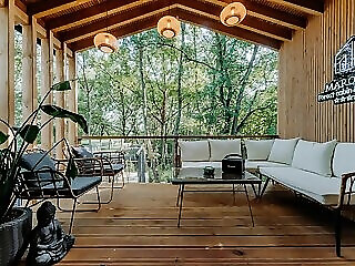 Maroska Forest Cabin Wellness Kismaros