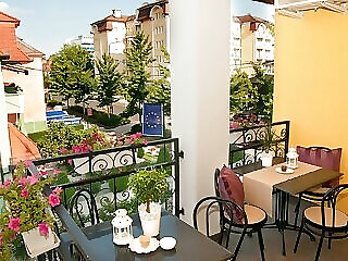 Villa Lucia Heviz