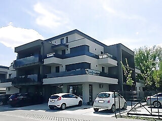Lakeside Studio Apartment Keszthely